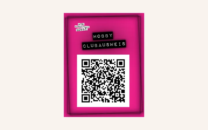 Screenshot des digitalen Clubausweises